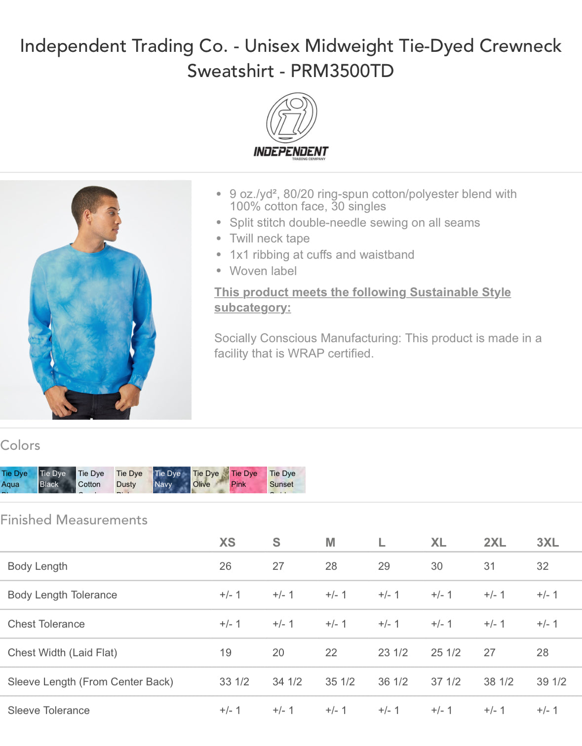 Alani boo crewneck