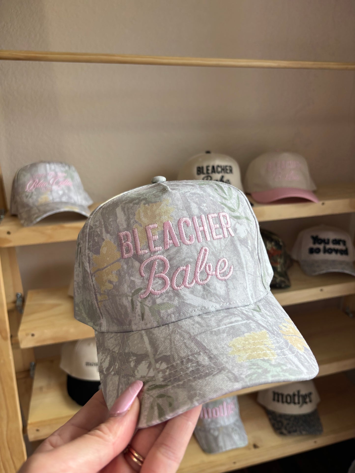Bleacher Babe