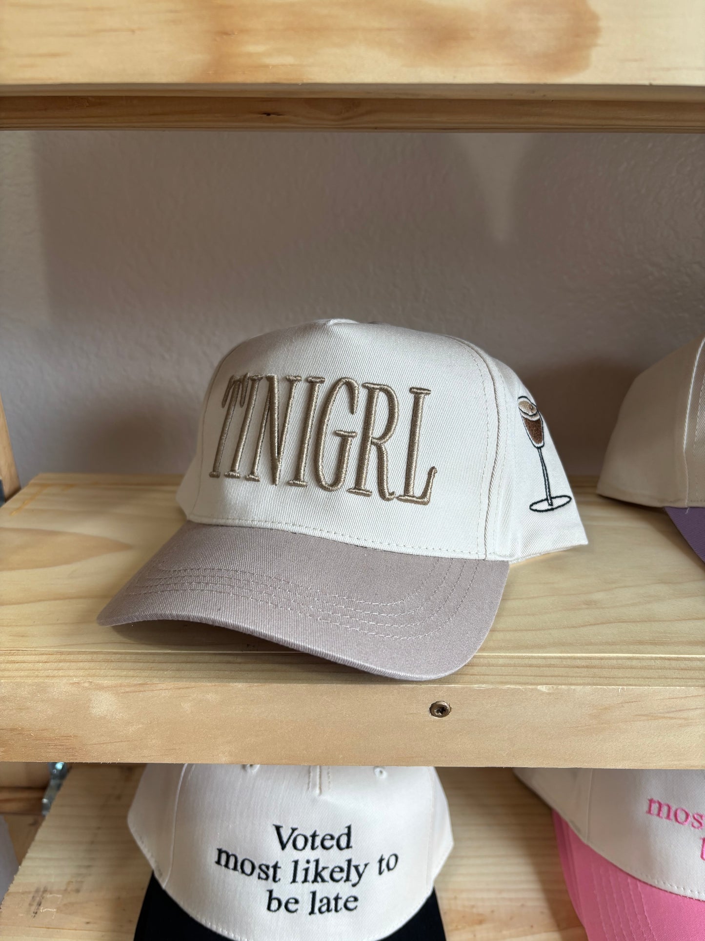 Tini girl