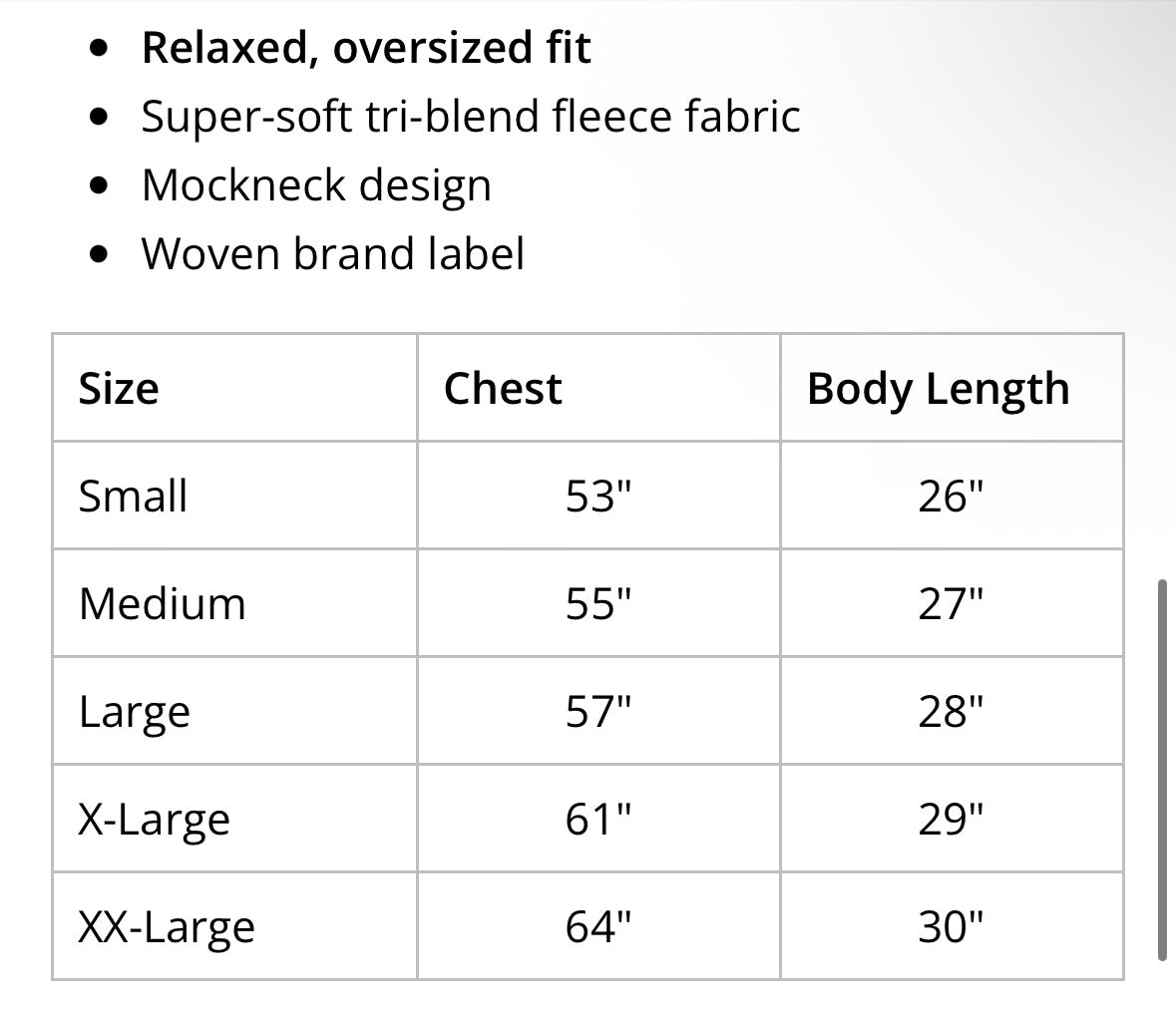 Mossy oak mockneck preorder deposit