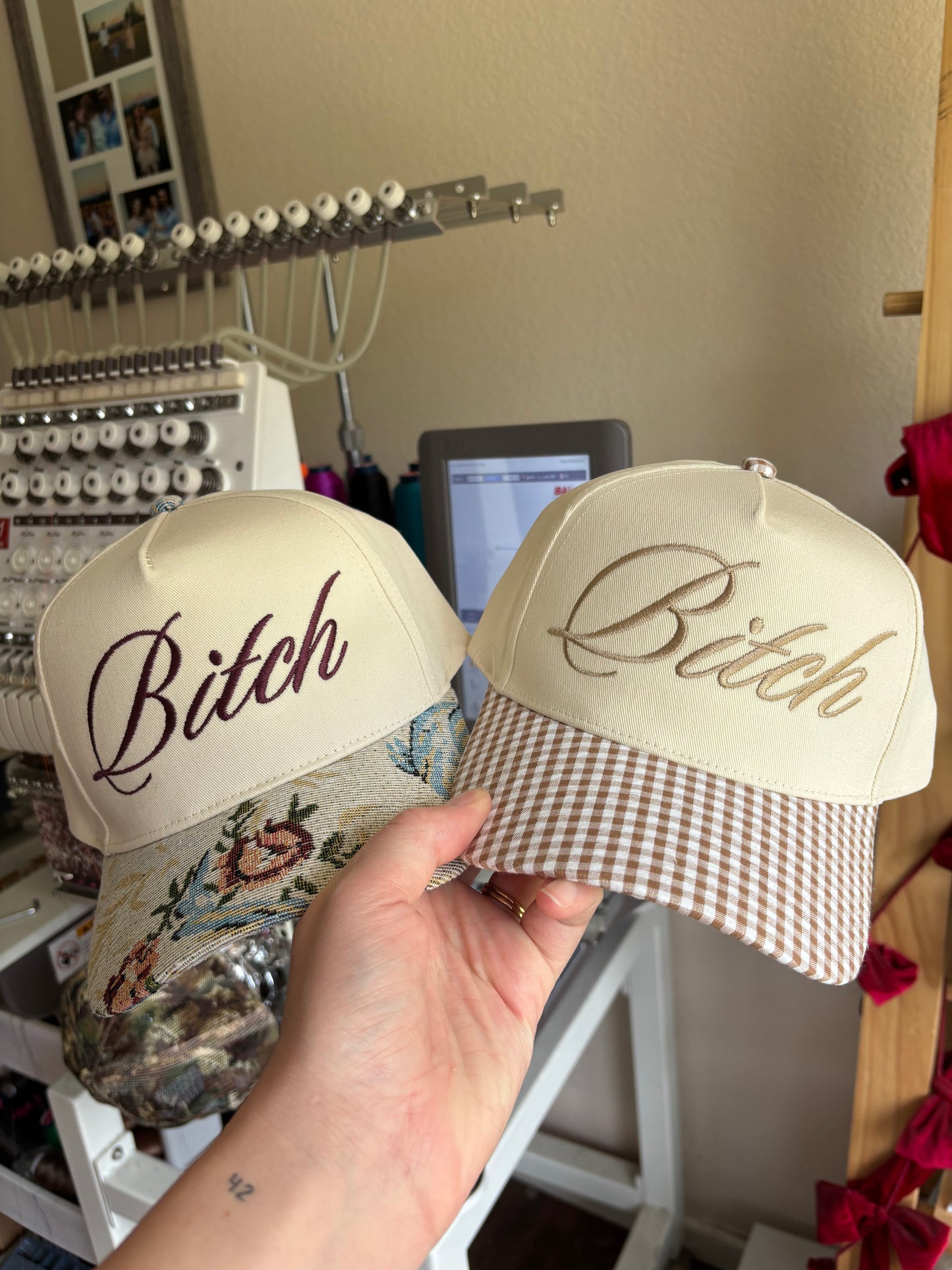 Bitch hat