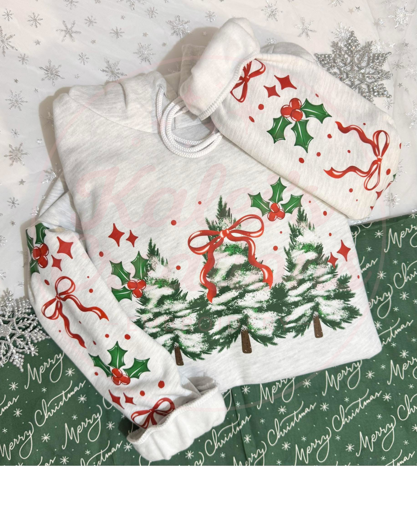 Xmas Cheer Hoodie