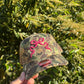 Coquette style bow hat