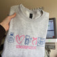 Sonographer life crewneck