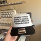 Not now sweetie daddy version hat