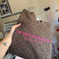I heart motherhood crewneck