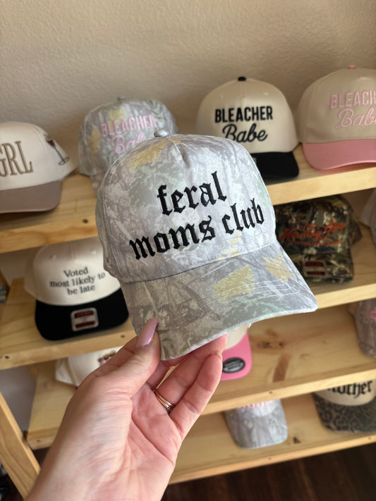 Feral moms club