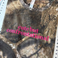 Cute but confrontational tee