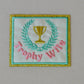 Trophy Wife Glitter
