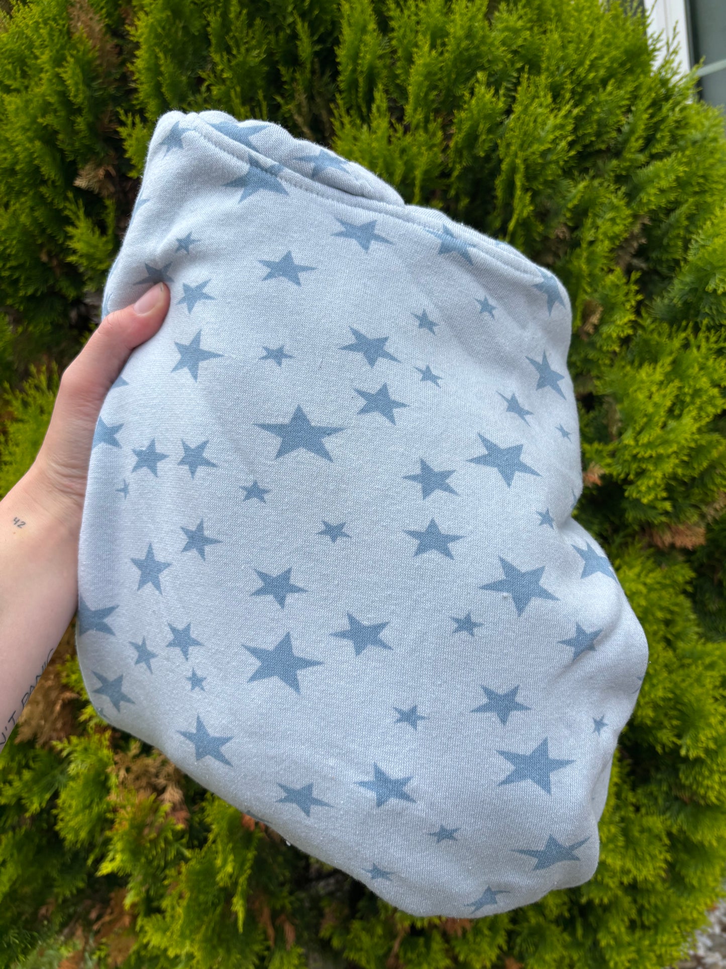 Ready to ship star hoodie