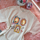 Boo boo crew tee