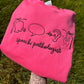 Speech pathologist crewneck