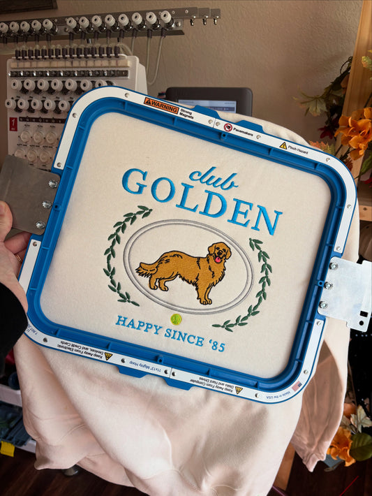 Club golden