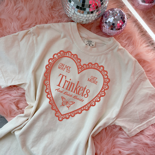 Trinkets and knick knacks