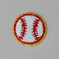 Baseball chenille