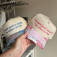 MOM hat ready to ship