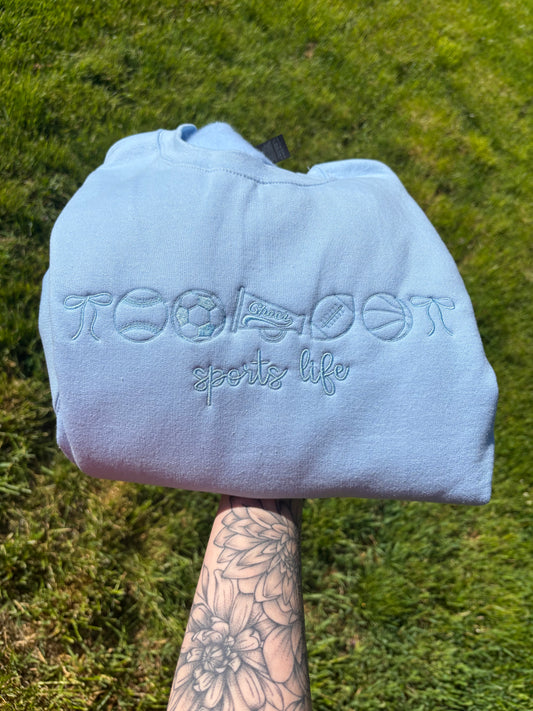 Sport life Crewneck