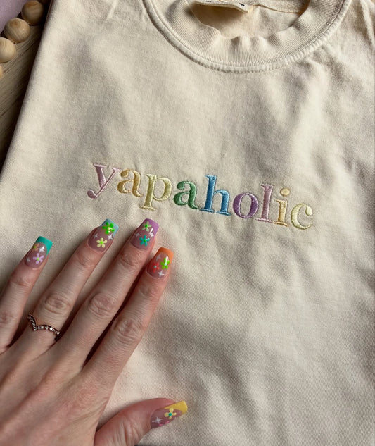 Yapaholic