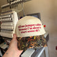 Call me jumper cables hat