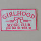 Girlhood