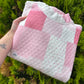 Quilted mockneck ready to ship