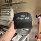 The village idiot dad hat