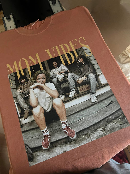 Mom Vibes T-shirt