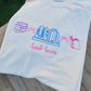 Book lover crewneck