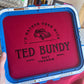 I’d rather uber with Ted Bundy embroidered sweater