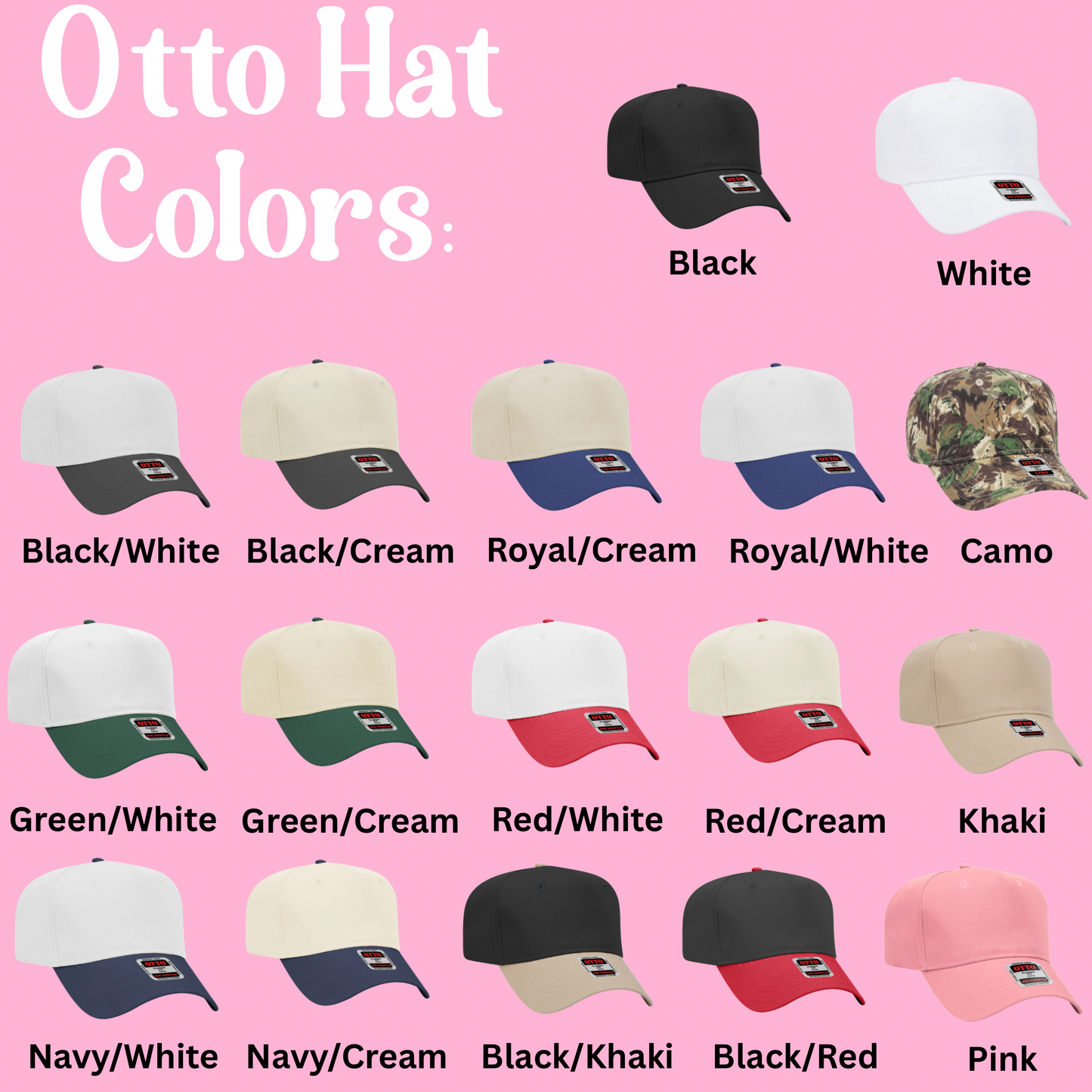 Voted most likely to be late hat