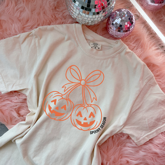 Spooky season Pumpkins