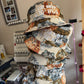 Ready to ship cat bucket hats