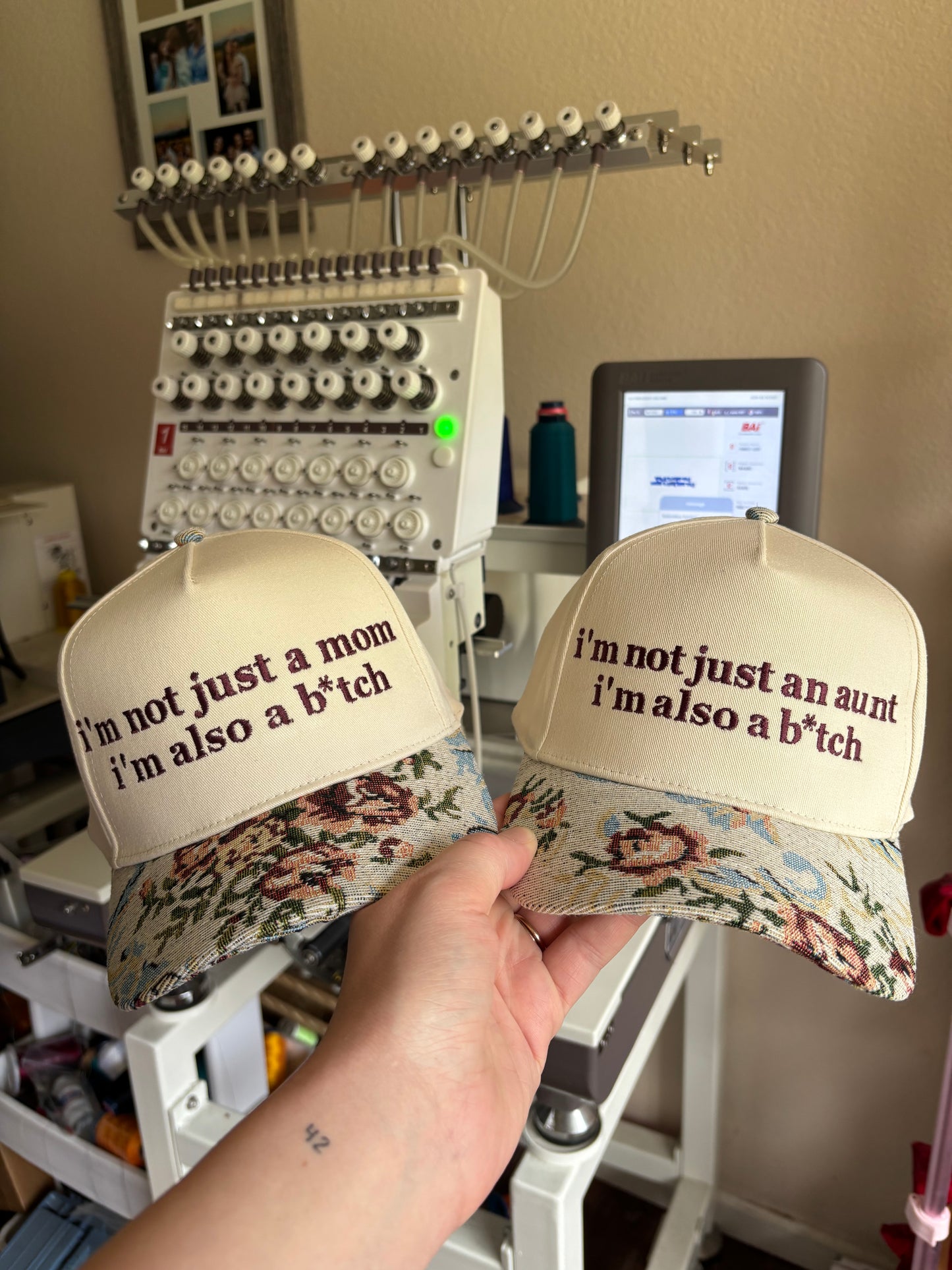 I’m not just a MOM ready to ship