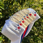 USA embroidered hat