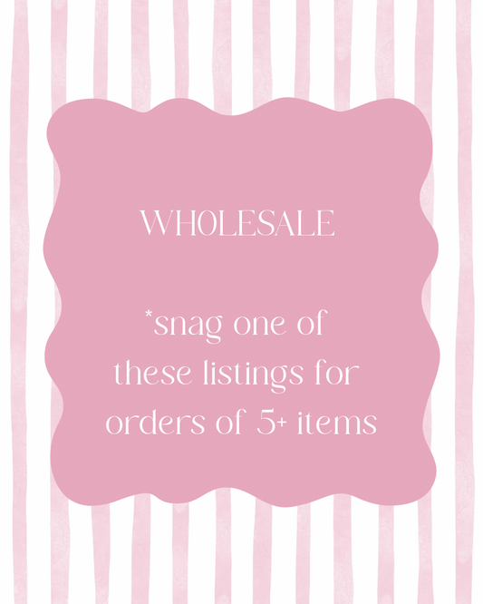 Wholesale listing *read description*