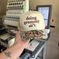 Doing Grammy shit hat