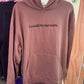 I could be meaner hoodie