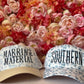 Southern embroidered hat