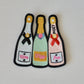 Champagne Bottles
