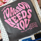 Tomorrow Needs You REGULAR TEE