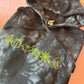 Spooky icons tie dye hoodie