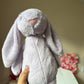 Embroidered Easter Bunny