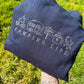 Camping life Crewneck