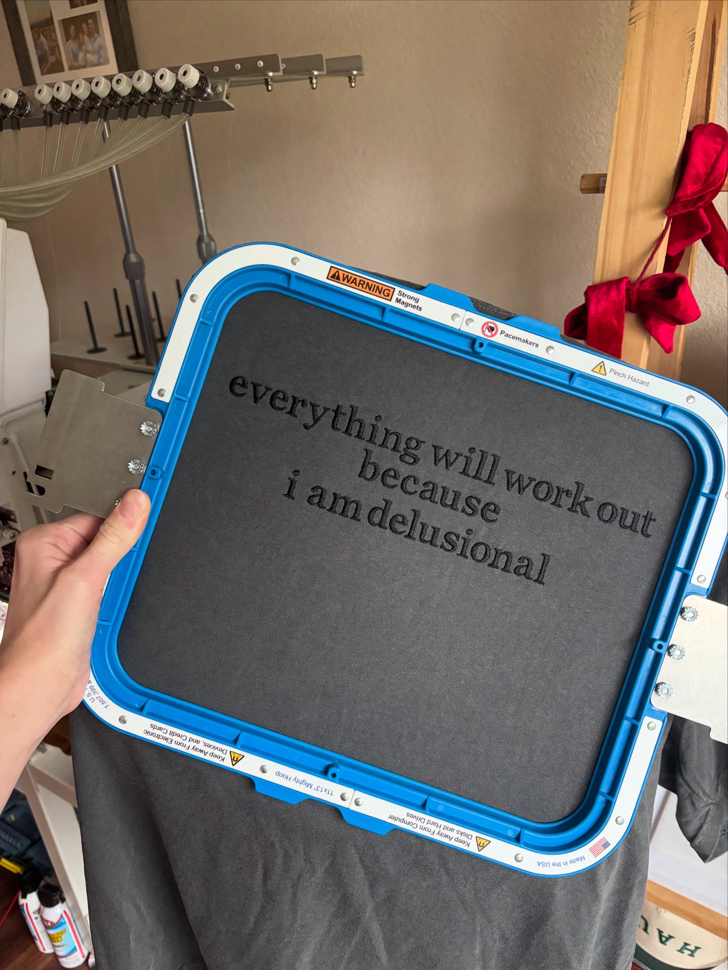 Everything will work out tee