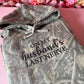 On my husbands last nerve hoodie