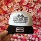 Race mom era embroidered hat