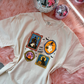 Home sweet haunt stamp tee