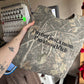 I’m not just a mom deadwood camo CREWNECK