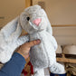Embroidered Easter Bunny