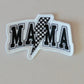 Mama Lightning bolt